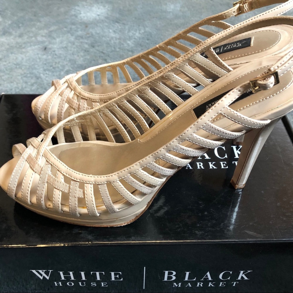 White House Black Market shoes